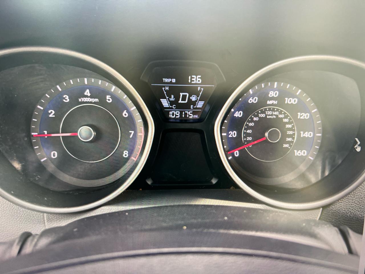 Hyundai Elantra 4dr Sdn Auto SE (Alabama Plant) 2016