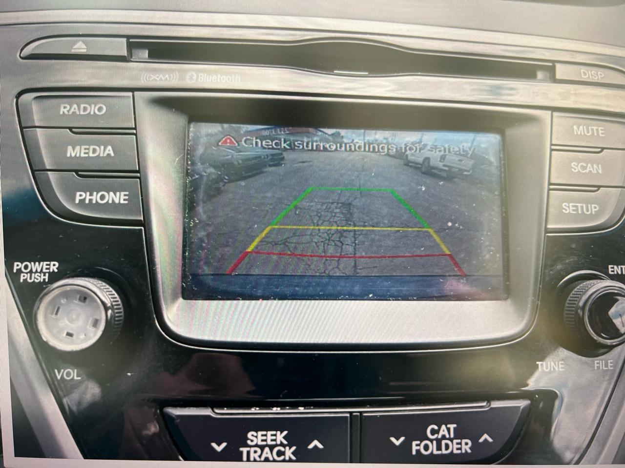 Hyundai Elantra 4dr Sdn Auto SE (Alabama Plant) 2016