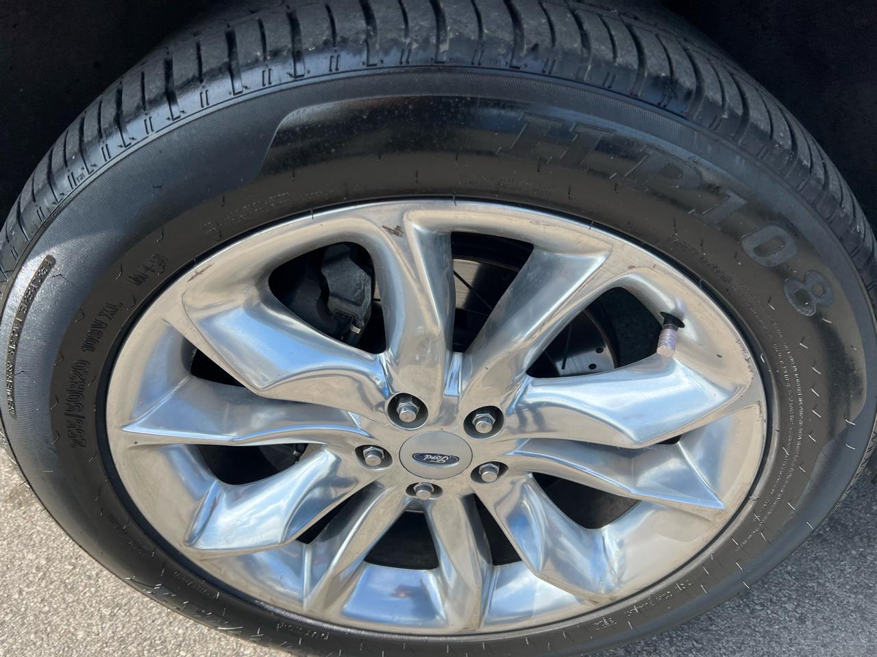 Ford Explorer 4WD 4dr Limited 2013