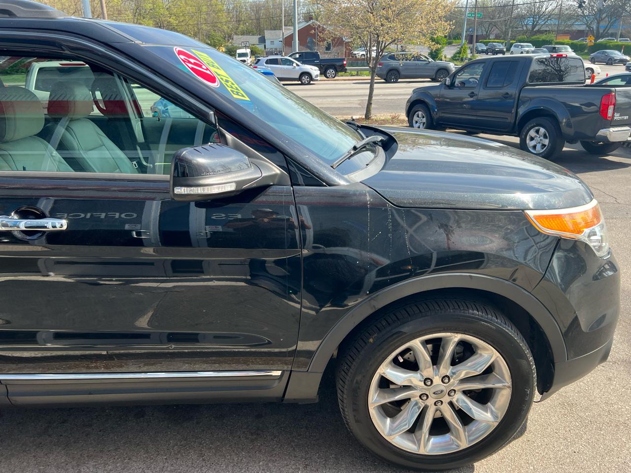 Ford Explorer 4WD 4dr Limited 2013