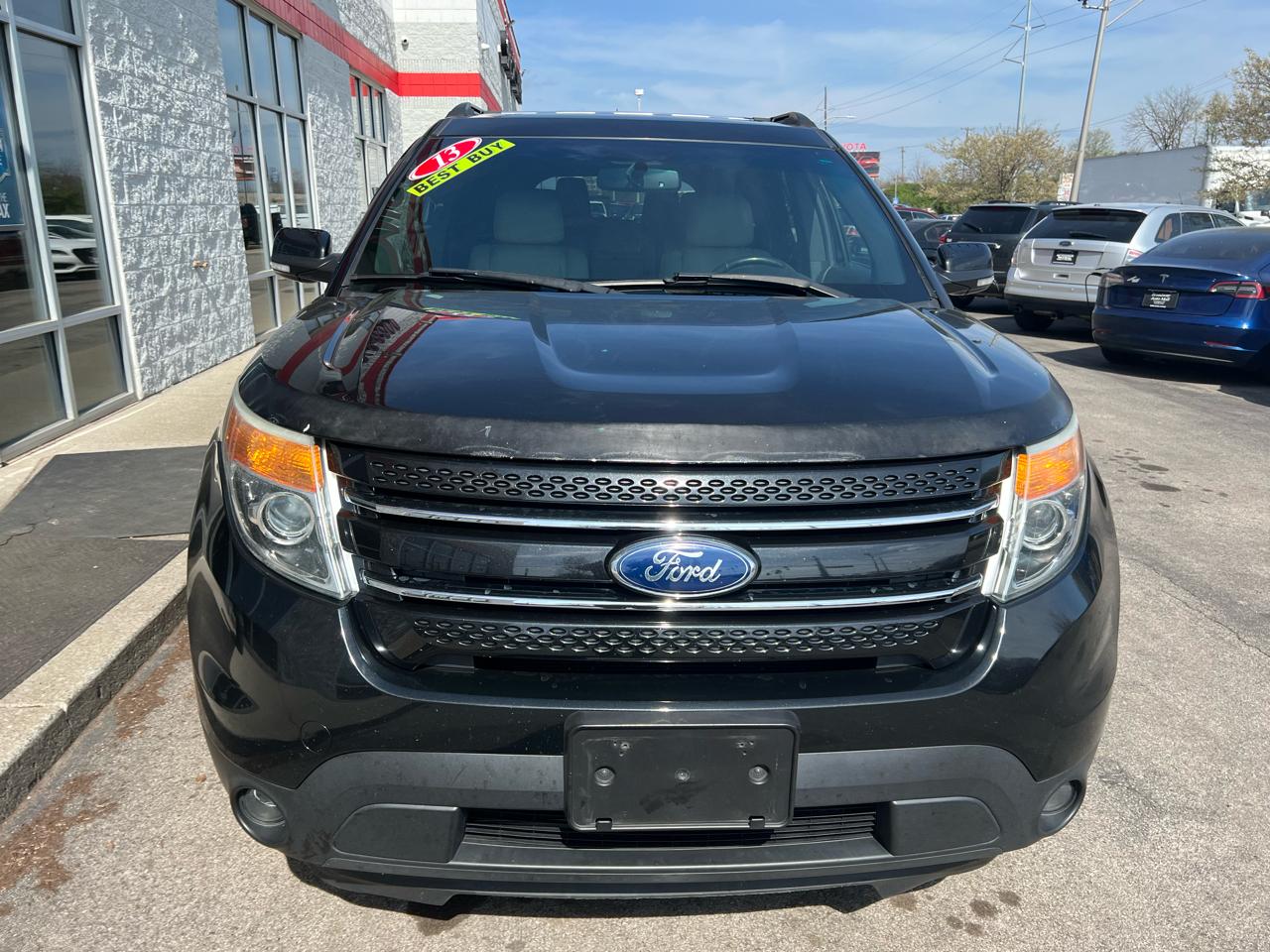 Ford Explorer 4WD 4dr Limited 2013