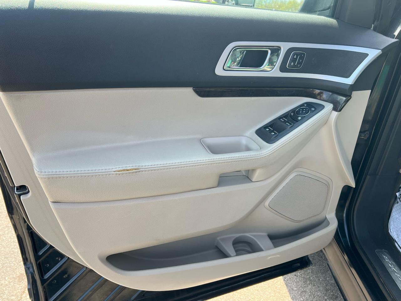 Ford Explorer 4WD 4dr Limited 2013