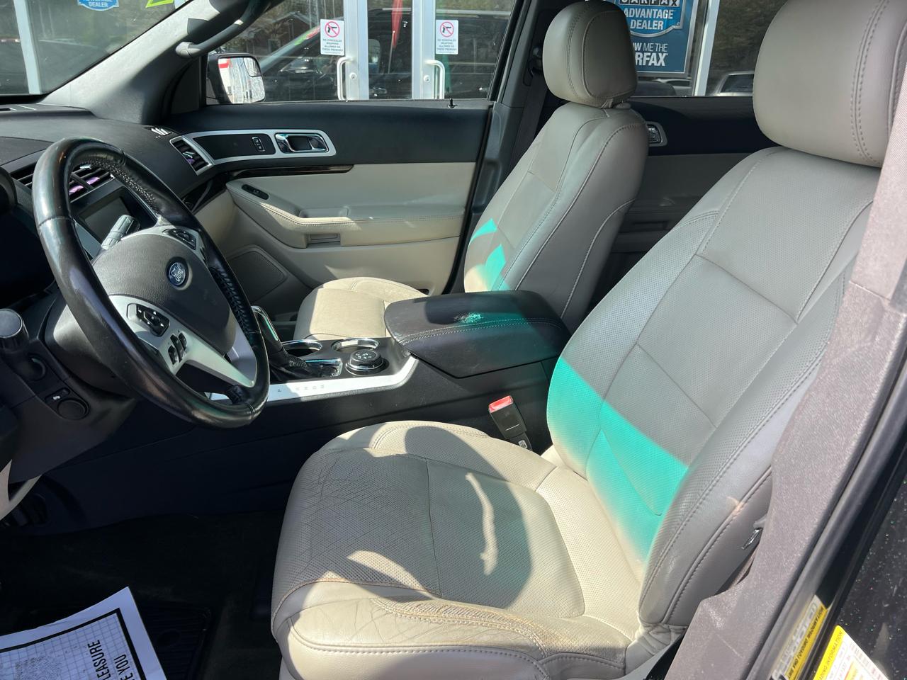 Ford Explorer 4WD 4dr Limited 2013