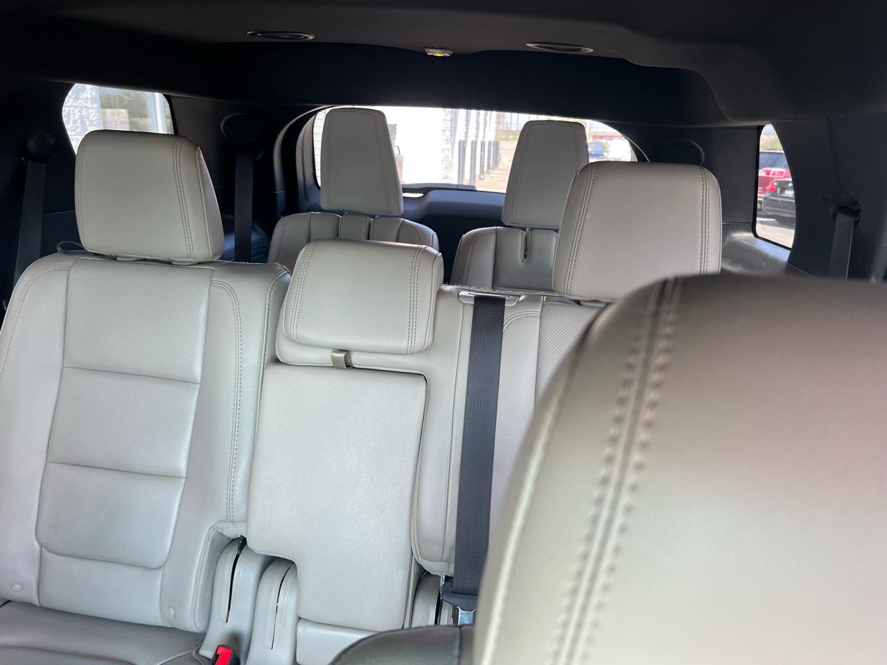 Ford Explorer 4WD 4dr Limited 2013