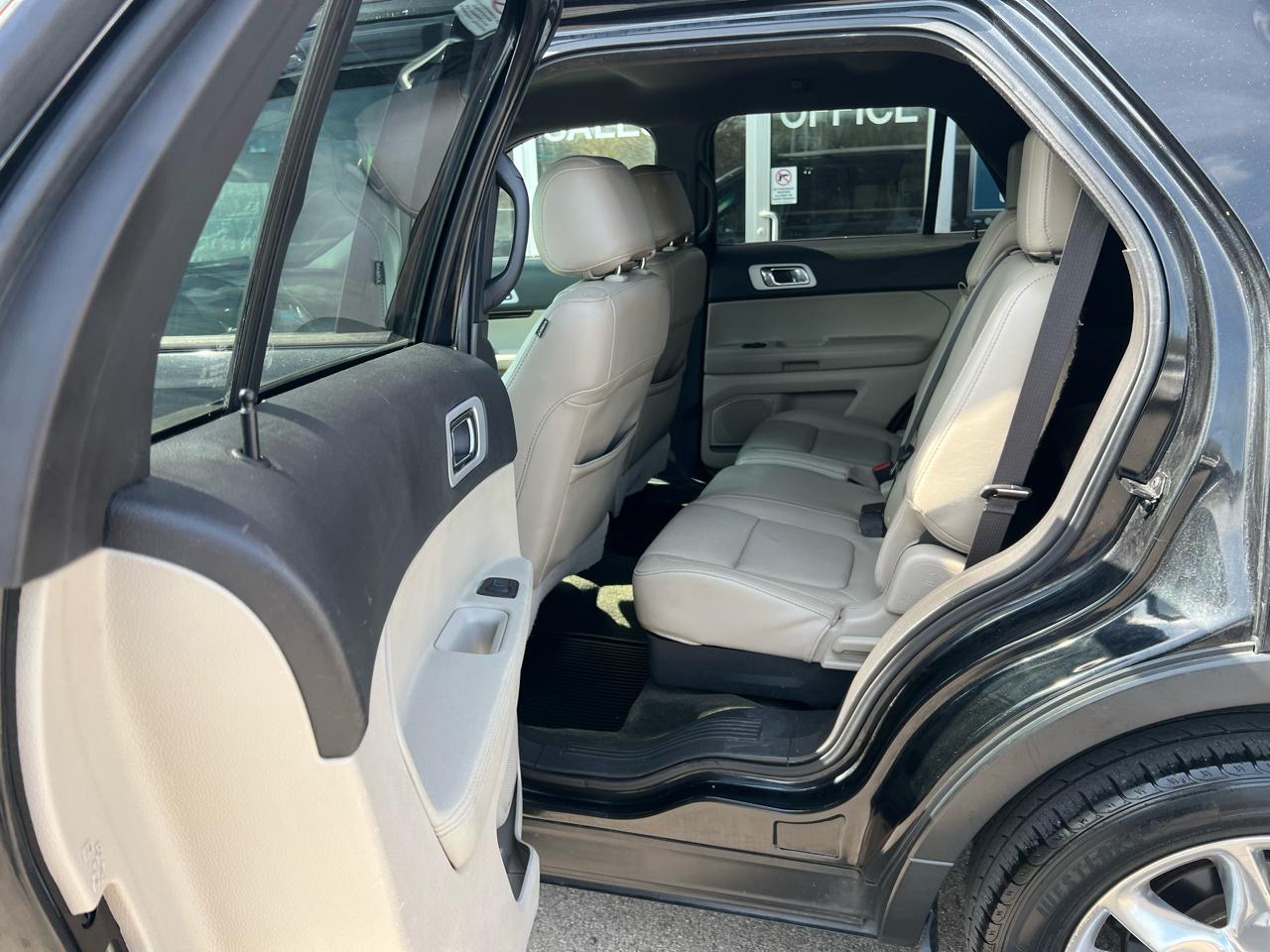 Ford Explorer 4WD 4dr Limited 2013