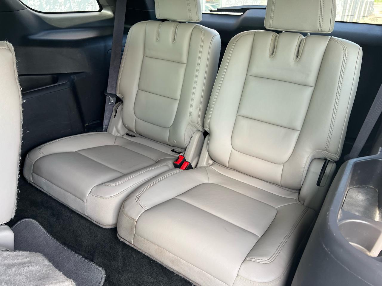 Ford Explorer 4WD 4dr Limited 2013