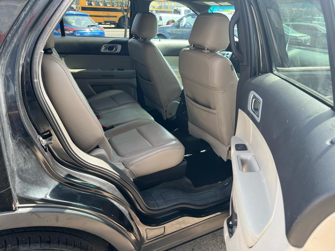 Ford Explorer 4WD 4dr Limited 2013