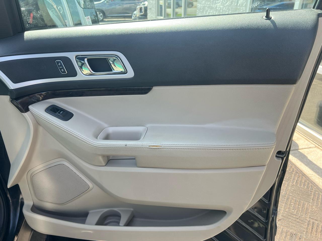 Ford Explorer 4WD 4dr Limited 2013