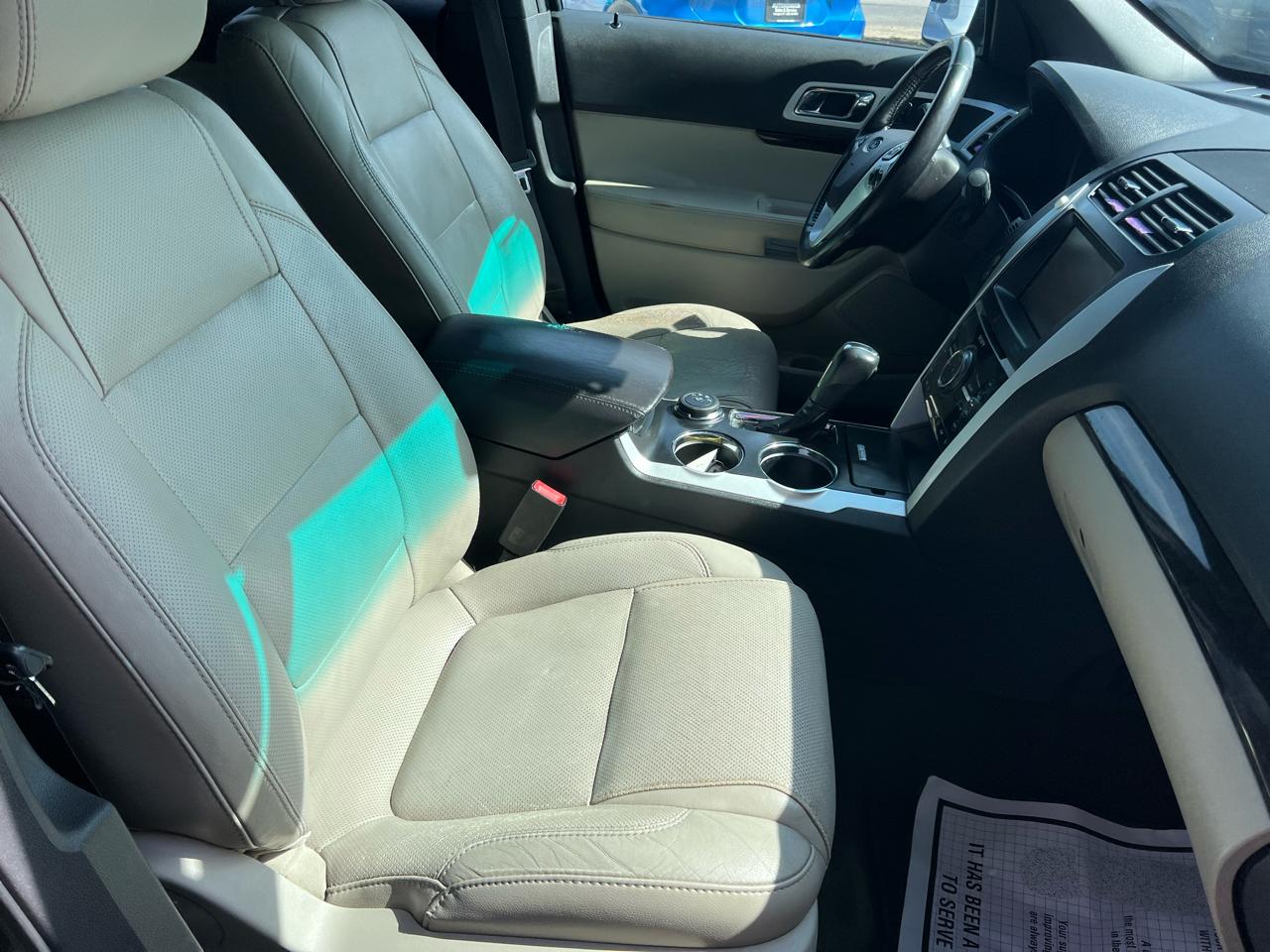 Ford Explorer 4WD 4dr Limited 2013