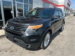 2013 Ford Explorer 