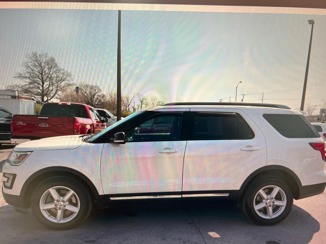 Ford Explorer 4WD 4dr XLT 2016