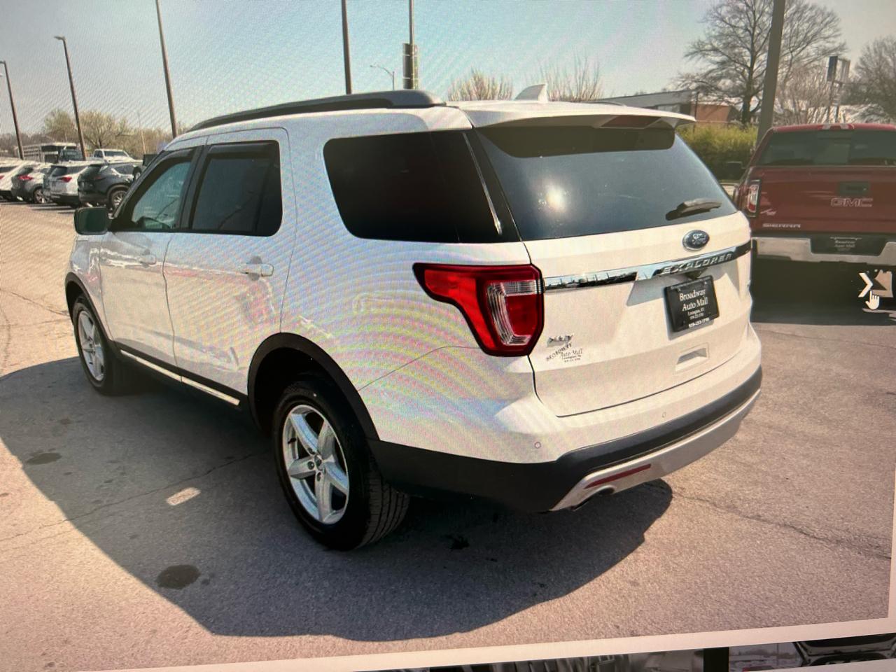 Ford Explorer 4WD 4dr XLT 2016