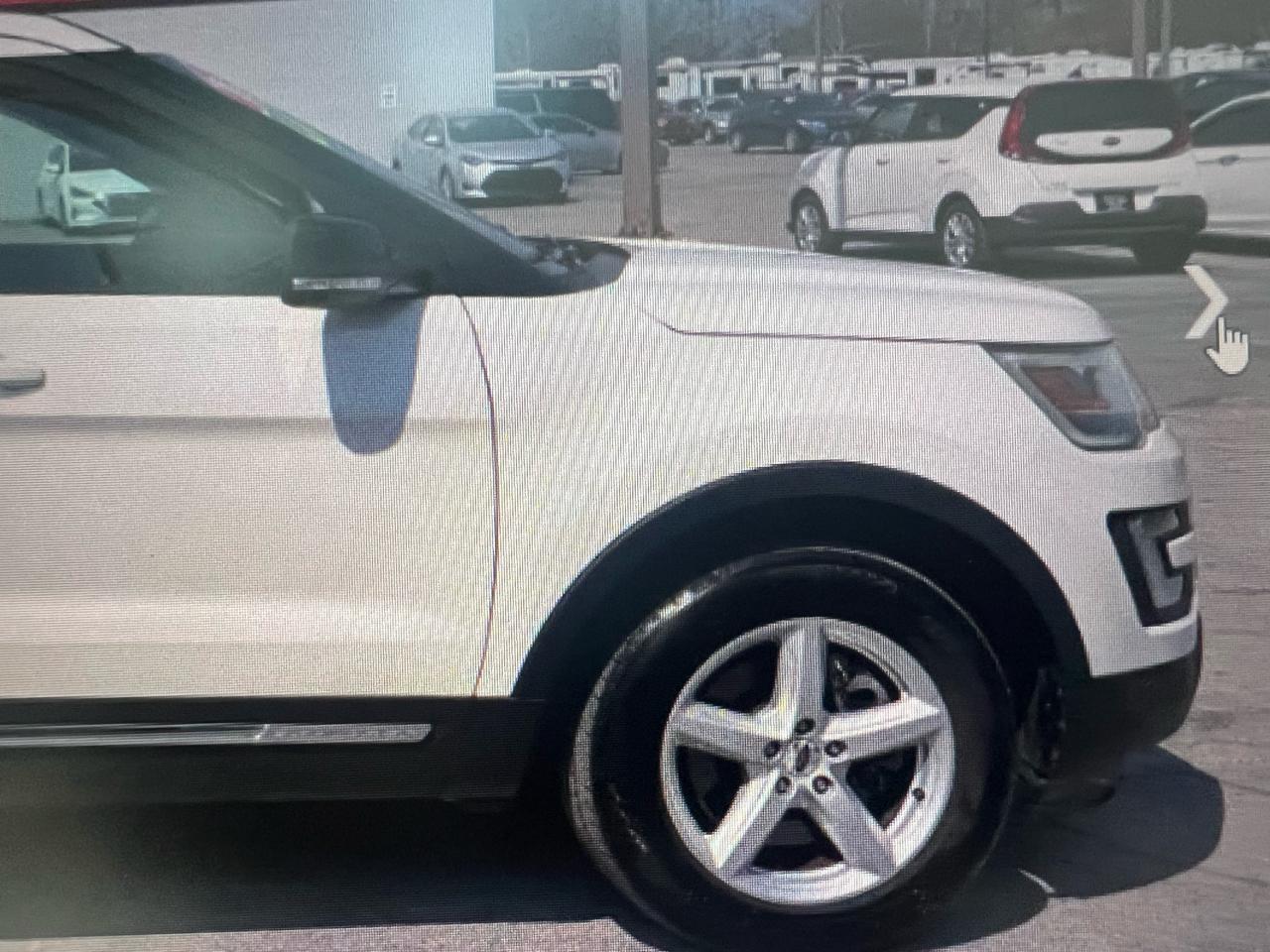 Ford Explorer 4WD 4dr XLT 2016