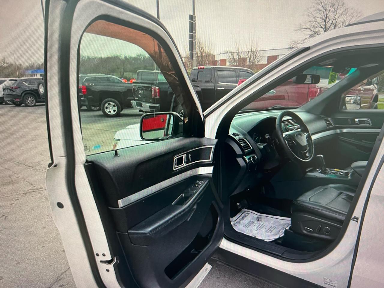 Ford Explorer 4WD 4dr XLT 2016