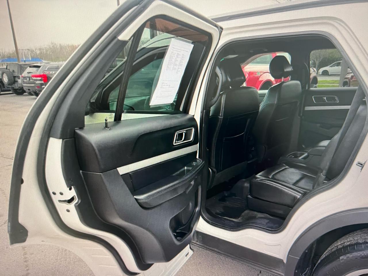 Ford Explorer 4WD 4dr XLT 2016