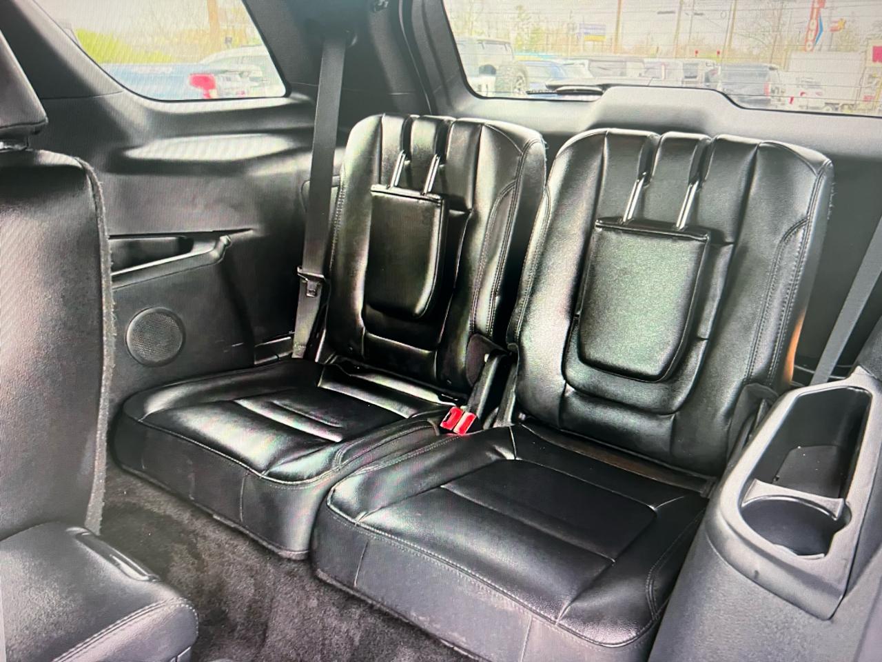 Ford Explorer 4WD 4dr XLT 2016