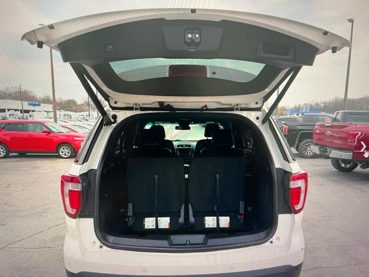 Ford Explorer 4WD 4dr XLT 2016