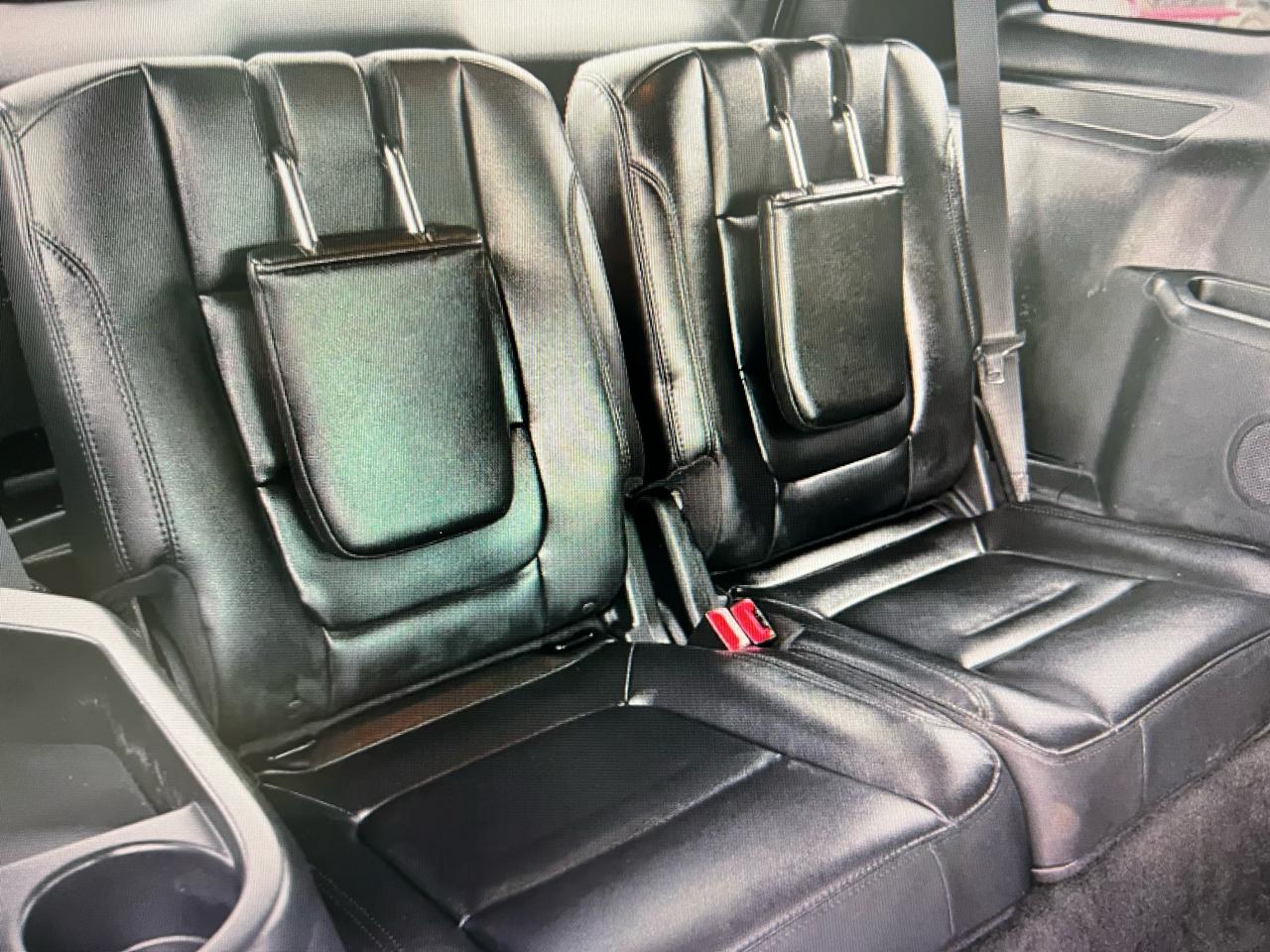 Ford Explorer 4WD 4dr XLT 2016