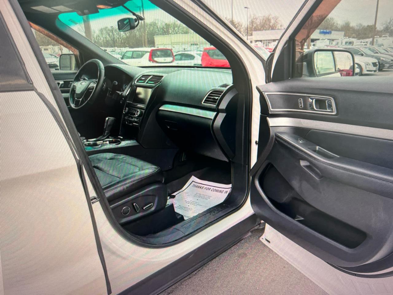 Ford Explorer 4WD 4dr XLT 2016