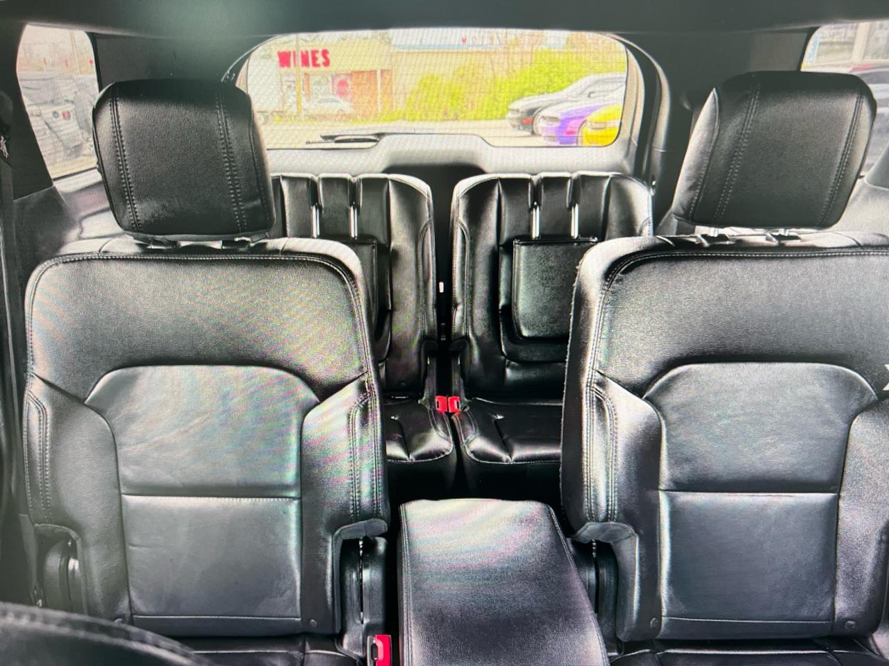 Ford Explorer 4WD 4dr XLT 2016