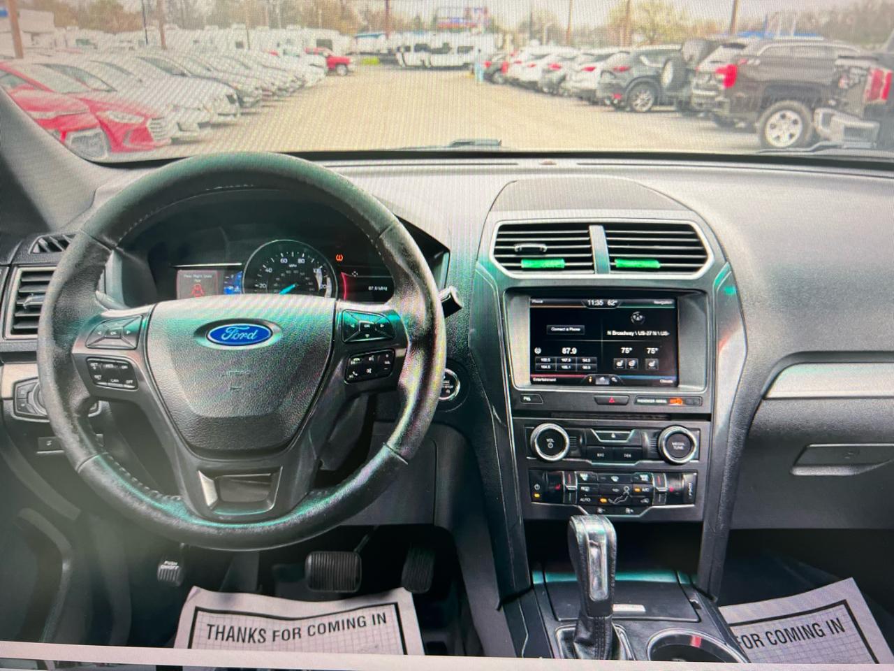 Ford Explorer 4WD 4dr XLT 2016