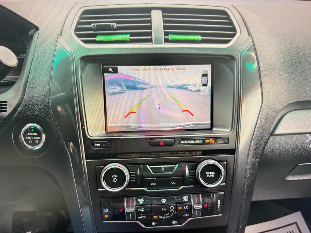 Ford Explorer 4WD 4dr XLT 2016