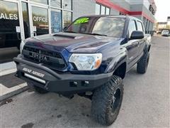2013 Toyota Tacoma 