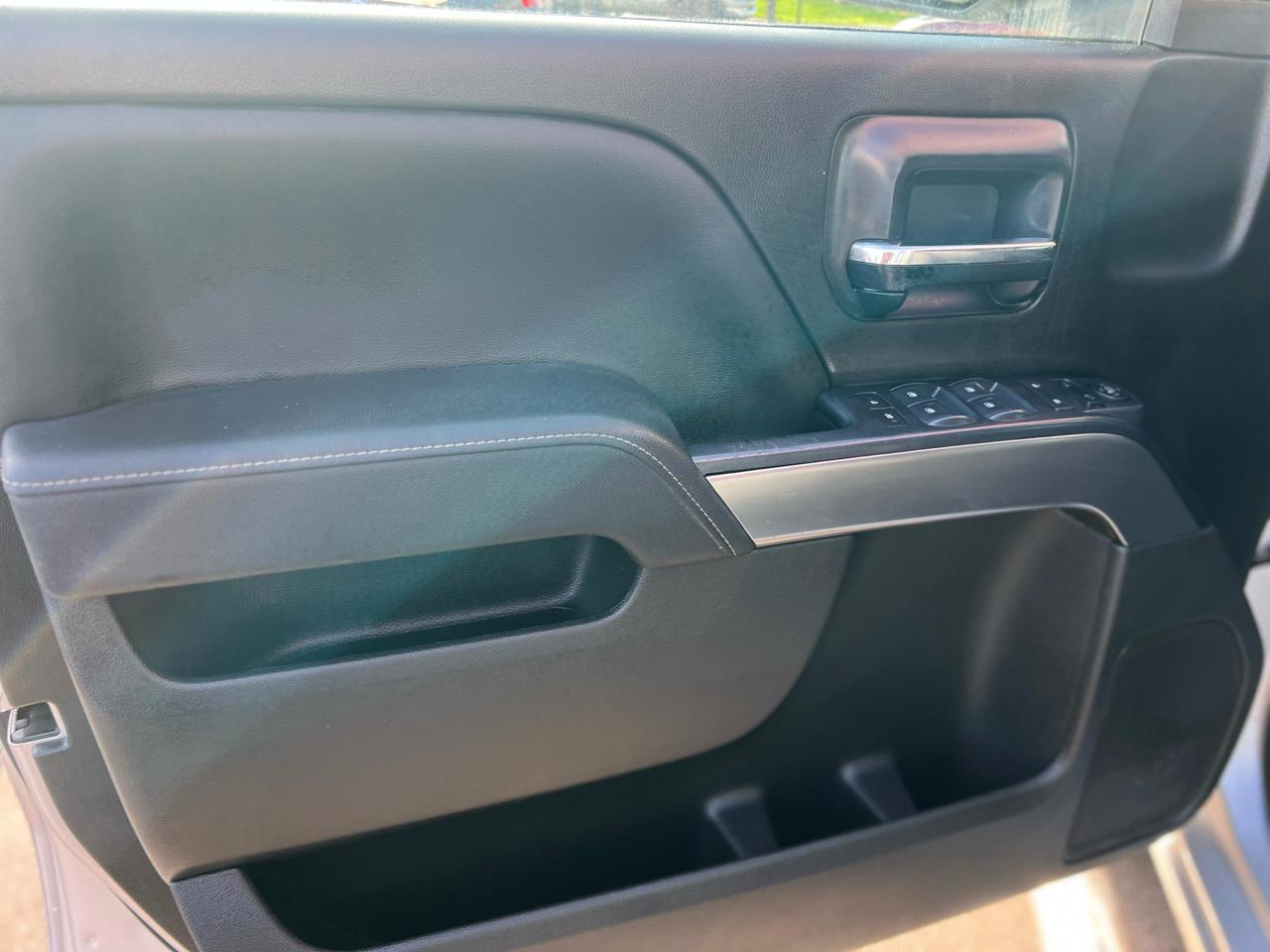 Chevrolet Silverado 1500 4WD Crew Cab 143.5" LT w/1LT 2014