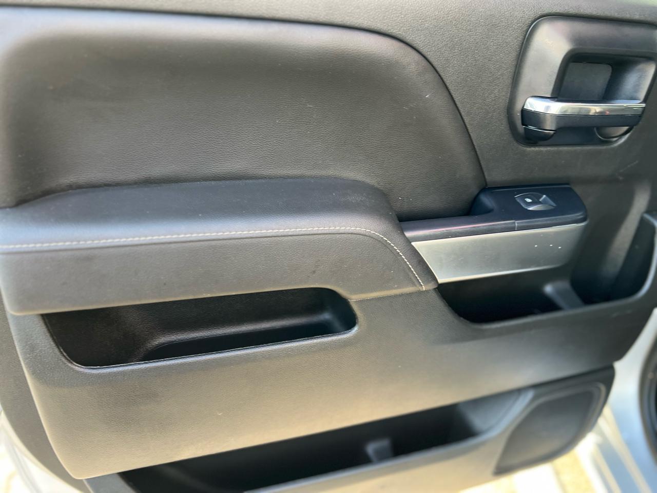 Chevrolet Silverado 1500 4WD Crew Cab 143.5" LT w/1LT 2014