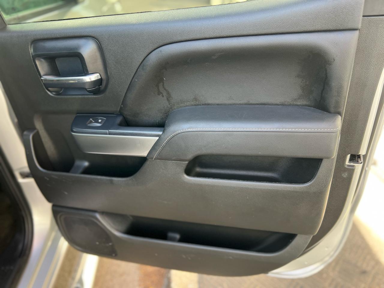 Chevrolet Silverado 1500 4WD Crew Cab 143.5" LT w/1LT 2014