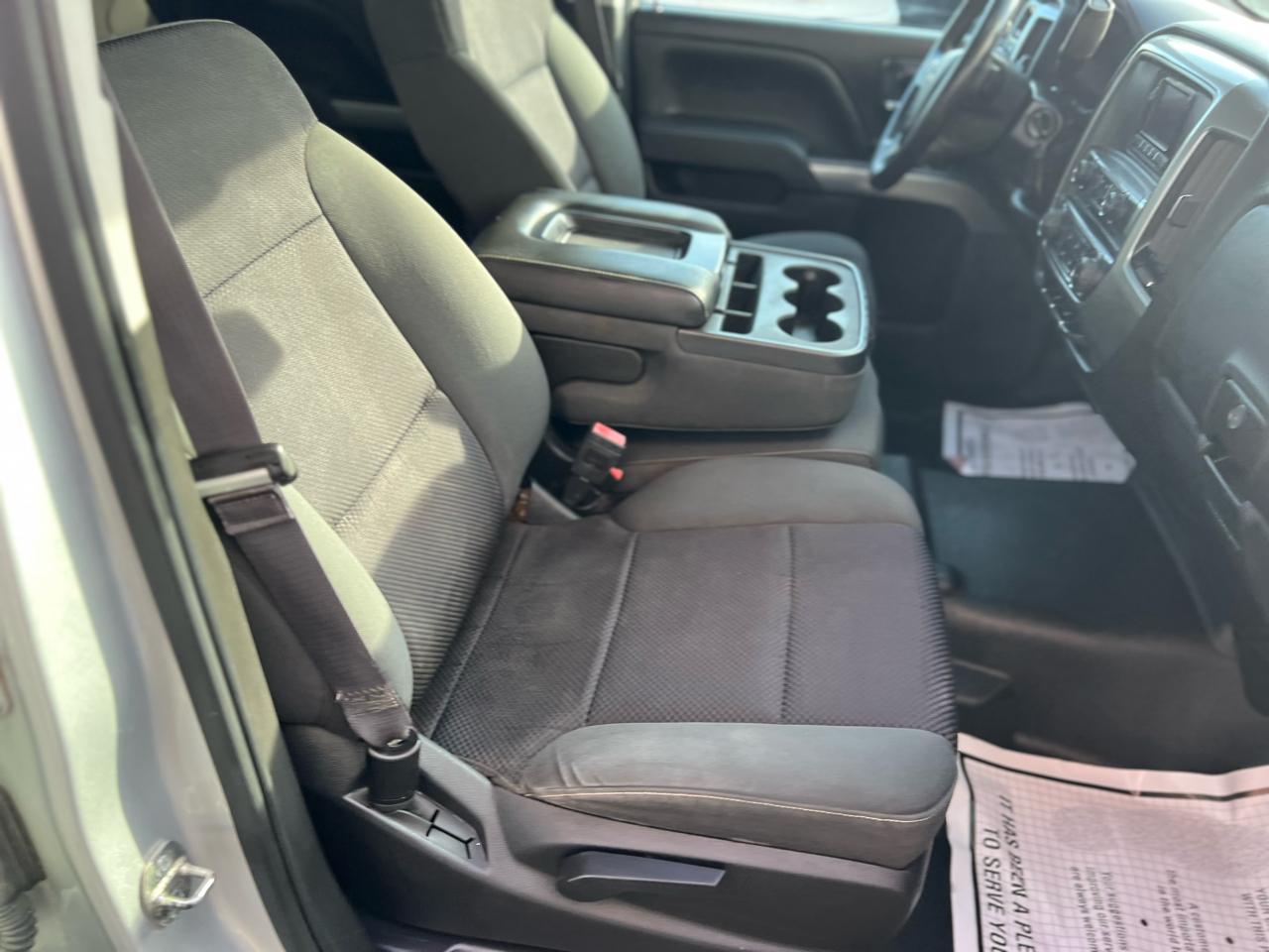 Chevrolet Silverado 1500 4WD Crew Cab 143.5" LT w/1LT 2014