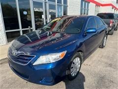 2010 Toyota Camry 