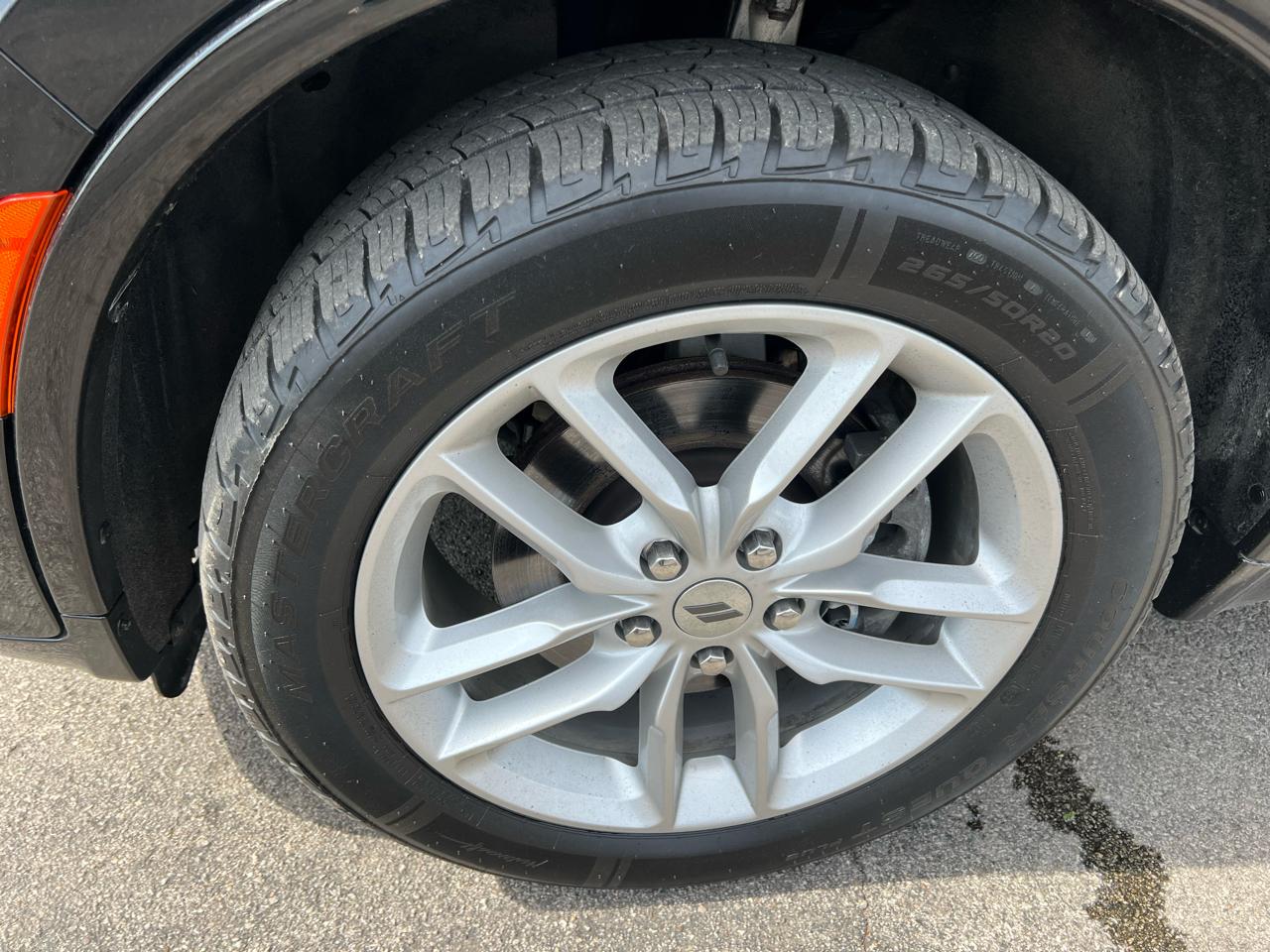 Dodge Durango GT Plus AWD 2021