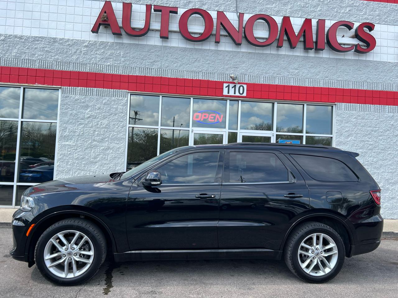 Dodge Durango GT Plus AWD 2021