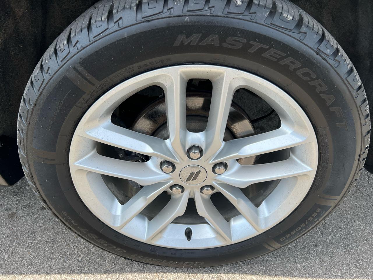 Dodge Durango GT Plus AWD 2021