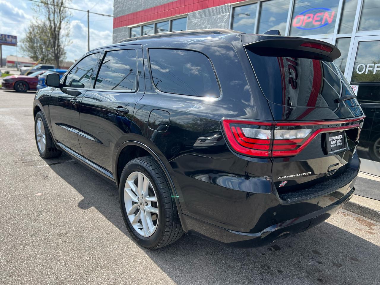Dodge Durango GT Plus AWD 2021
