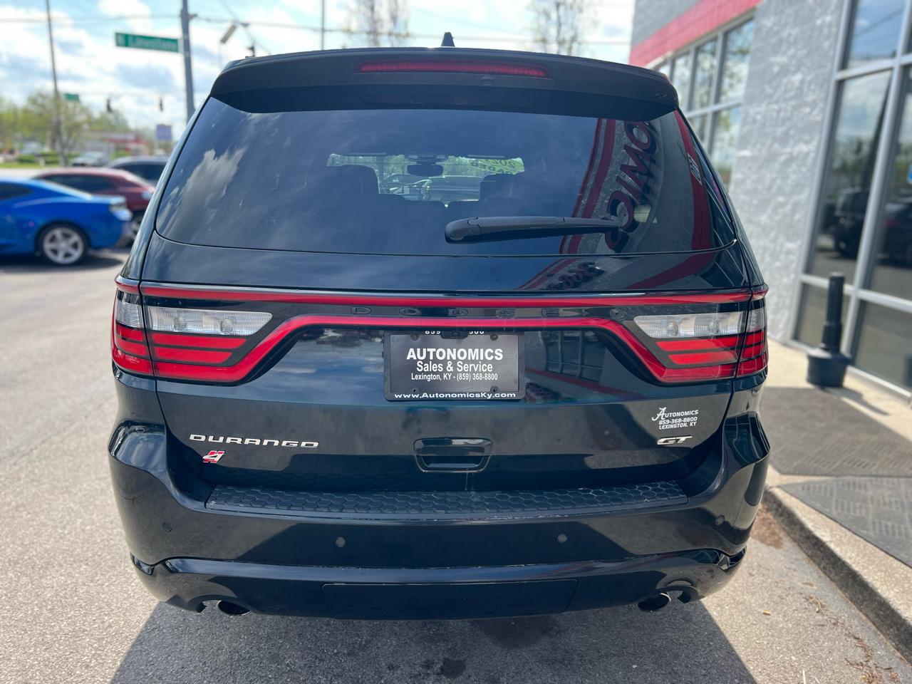 Dodge Durango GT Plus AWD 2021