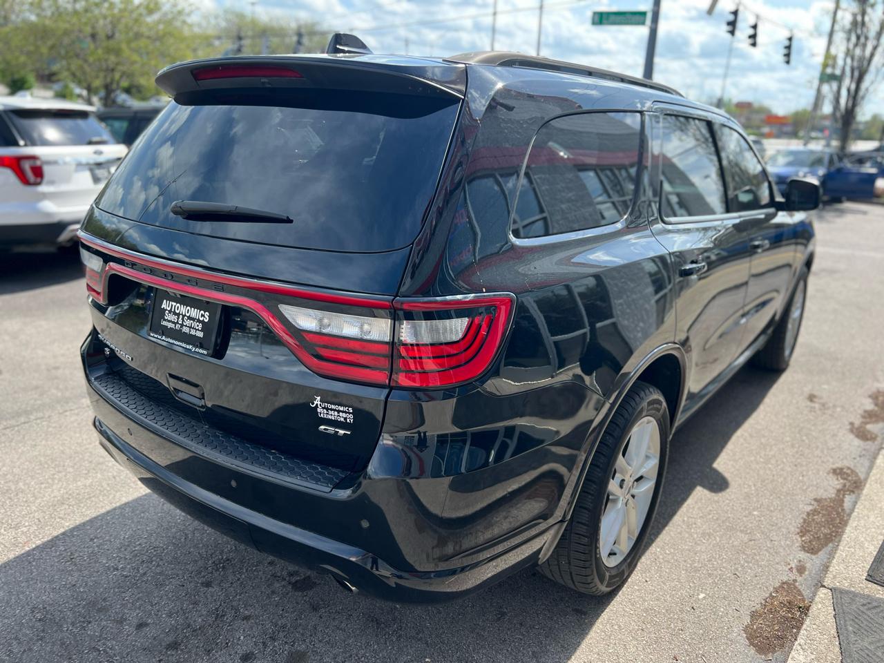 Dodge Durango GT Plus AWD 2021