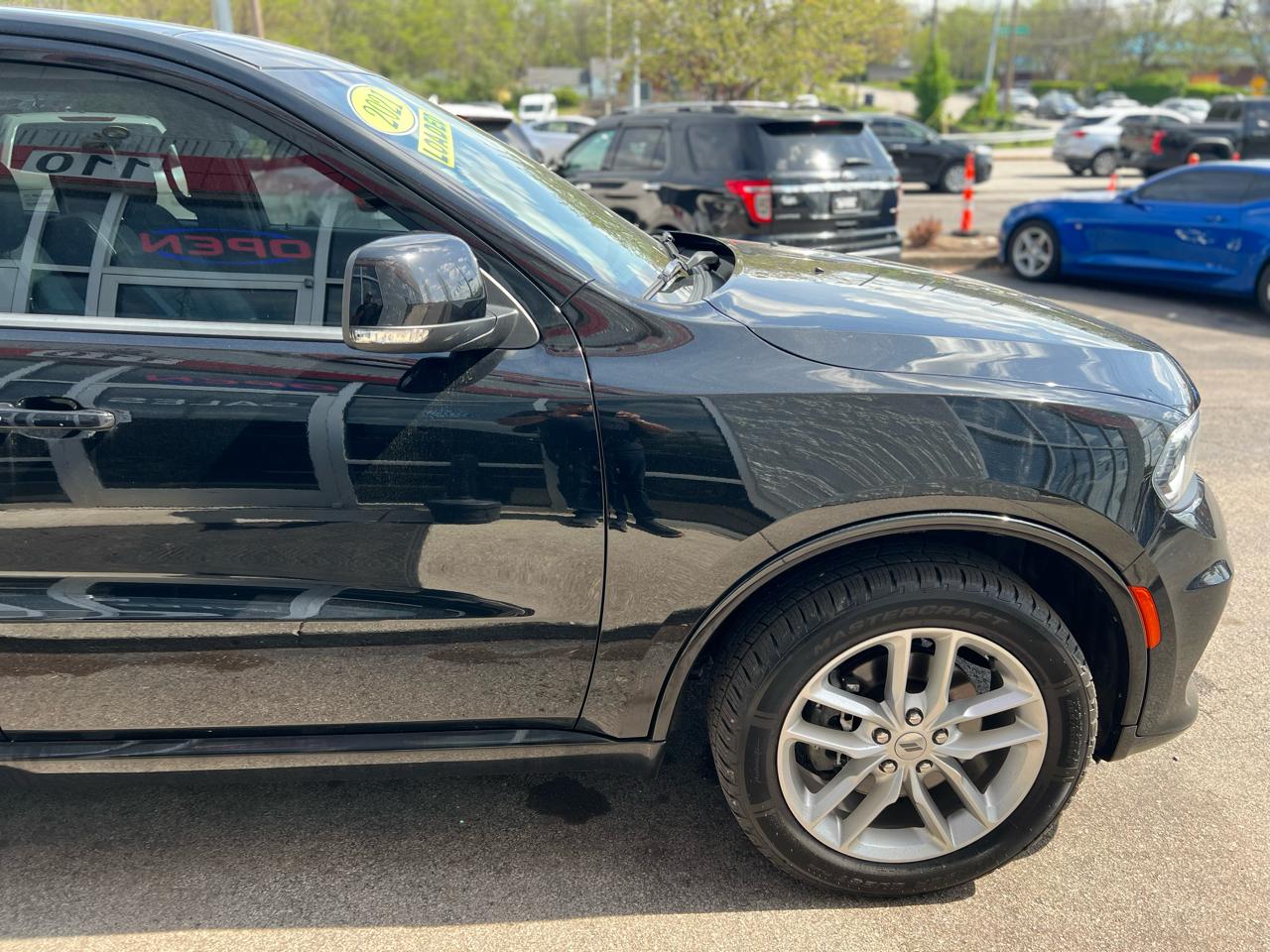 Dodge Durango GT Plus AWD 2021