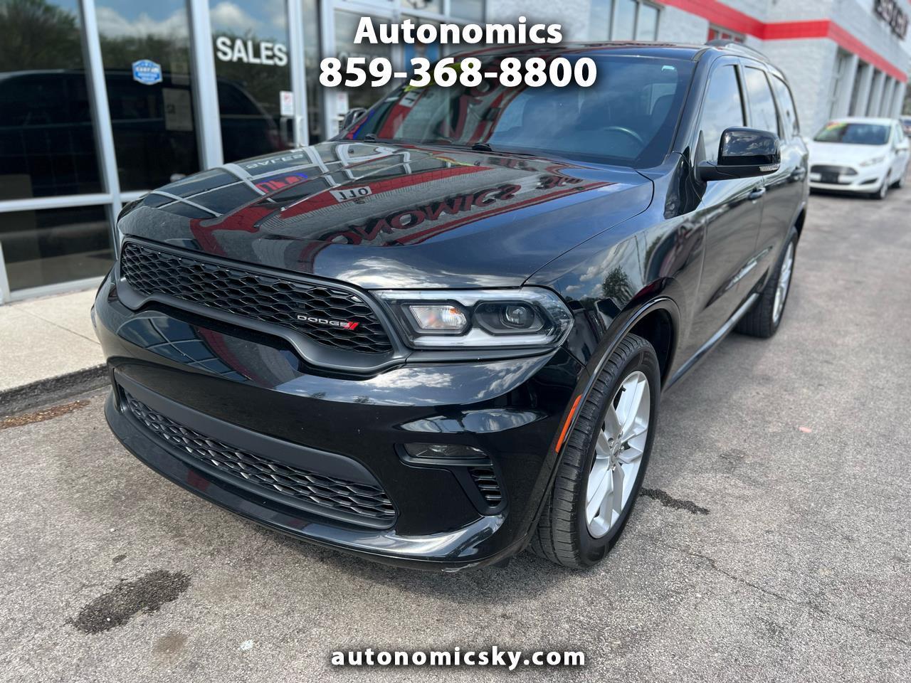 2021 Dodge Durango GT Plus AWD