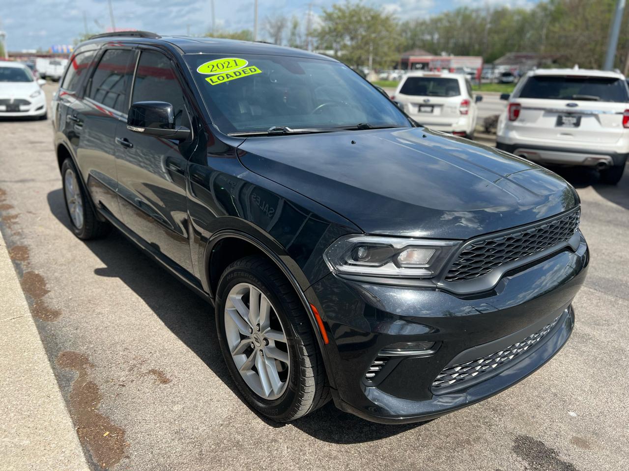 Dodge Durango GT Plus AWD 2021