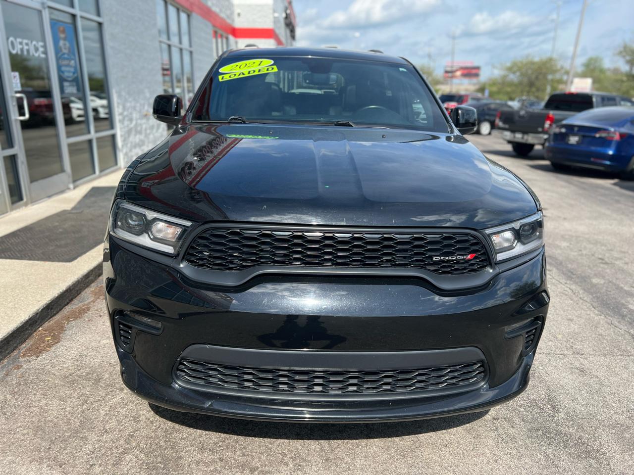 Dodge Durango GT Plus AWD 2021
