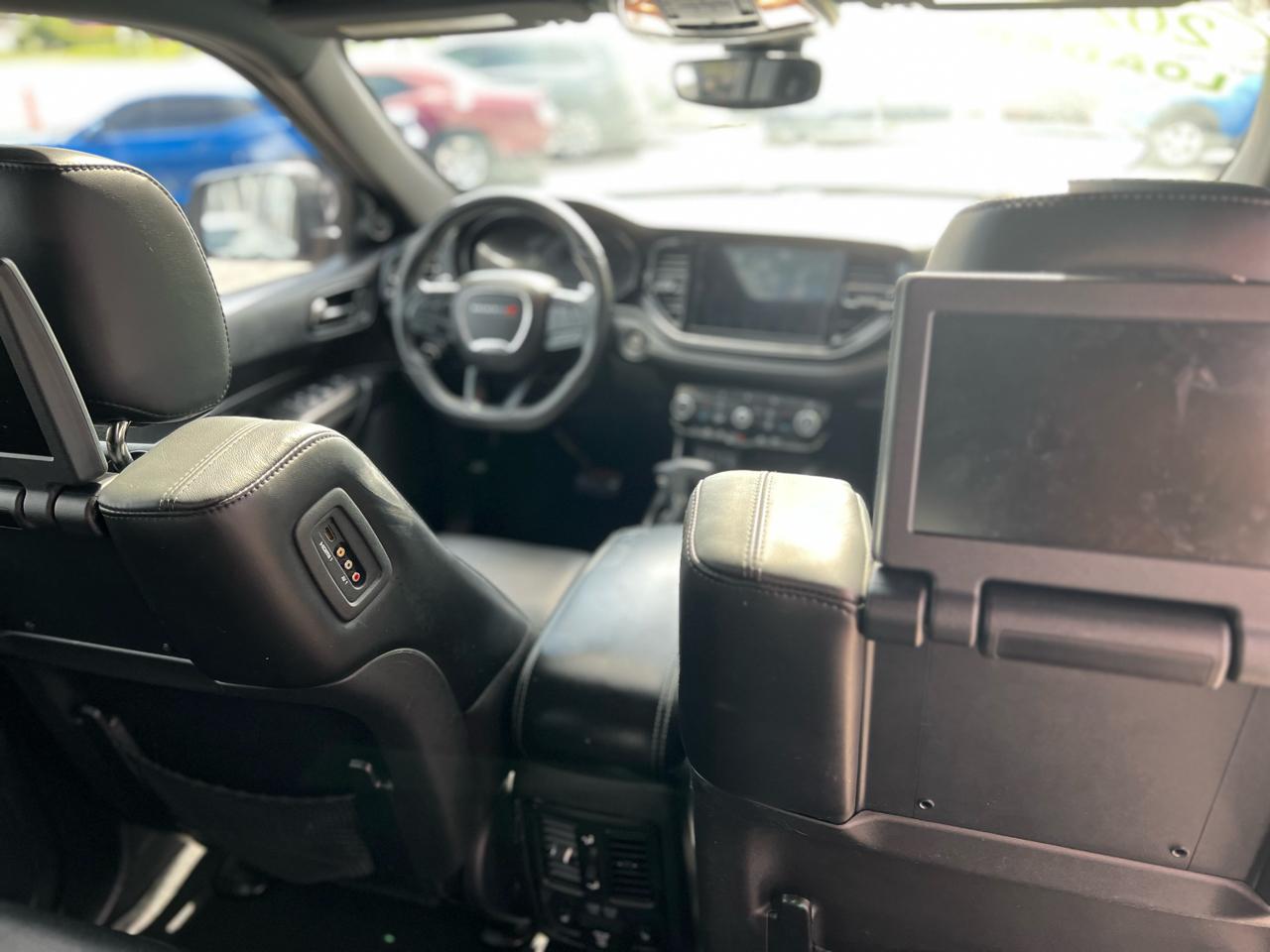 Dodge Durango GT Plus AWD 2021