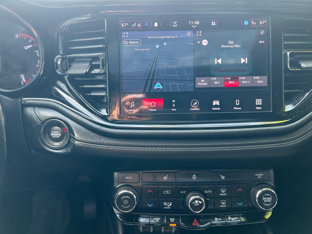 Dodge Durango GT Plus AWD 2021