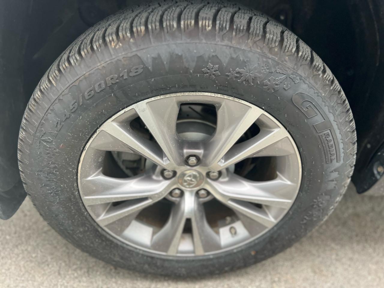 Toyota Highlander AWD 4dr V6 XLE (Natl) 2015