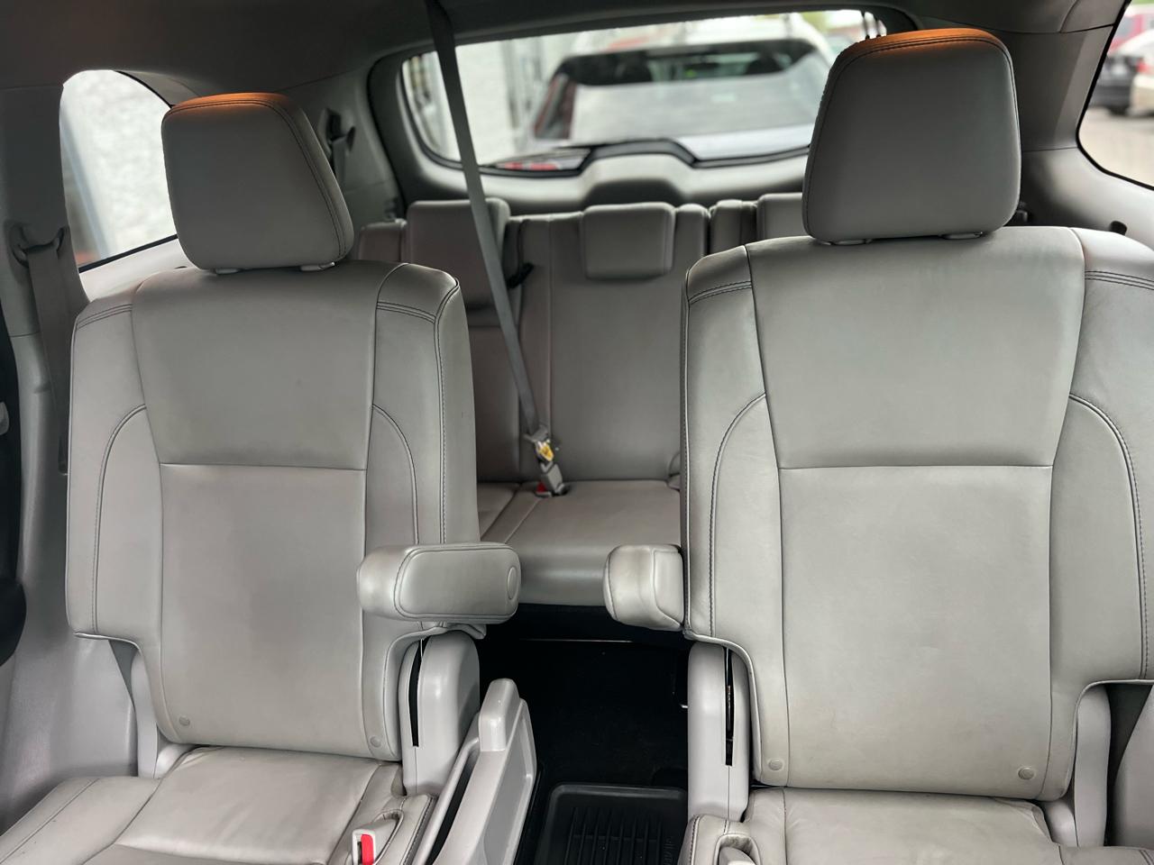 Toyota Highlander AWD 4dr V6 XLE (Natl) 2015