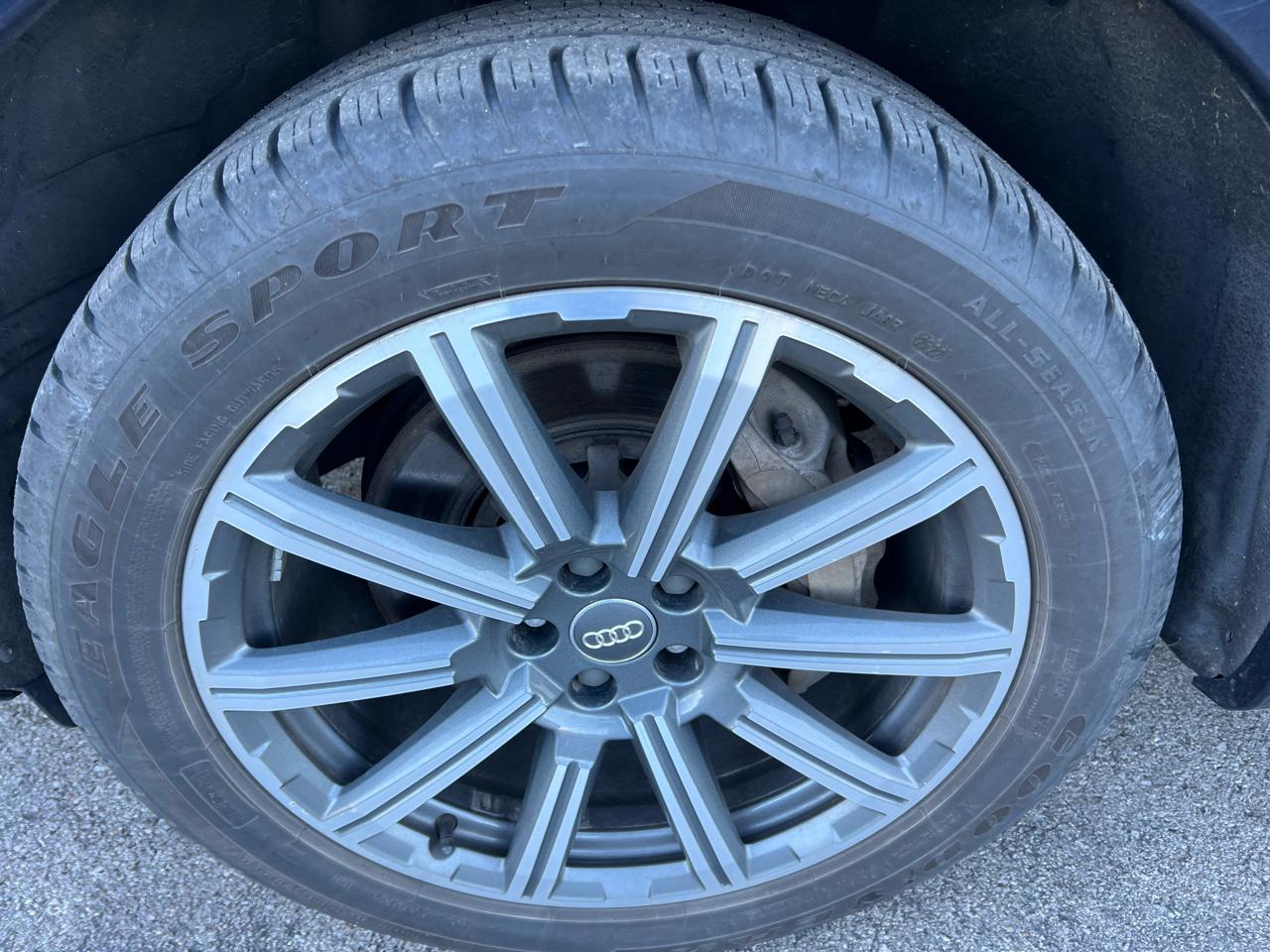 Audi Q7 2.0 TFSI Premium Plus 2018