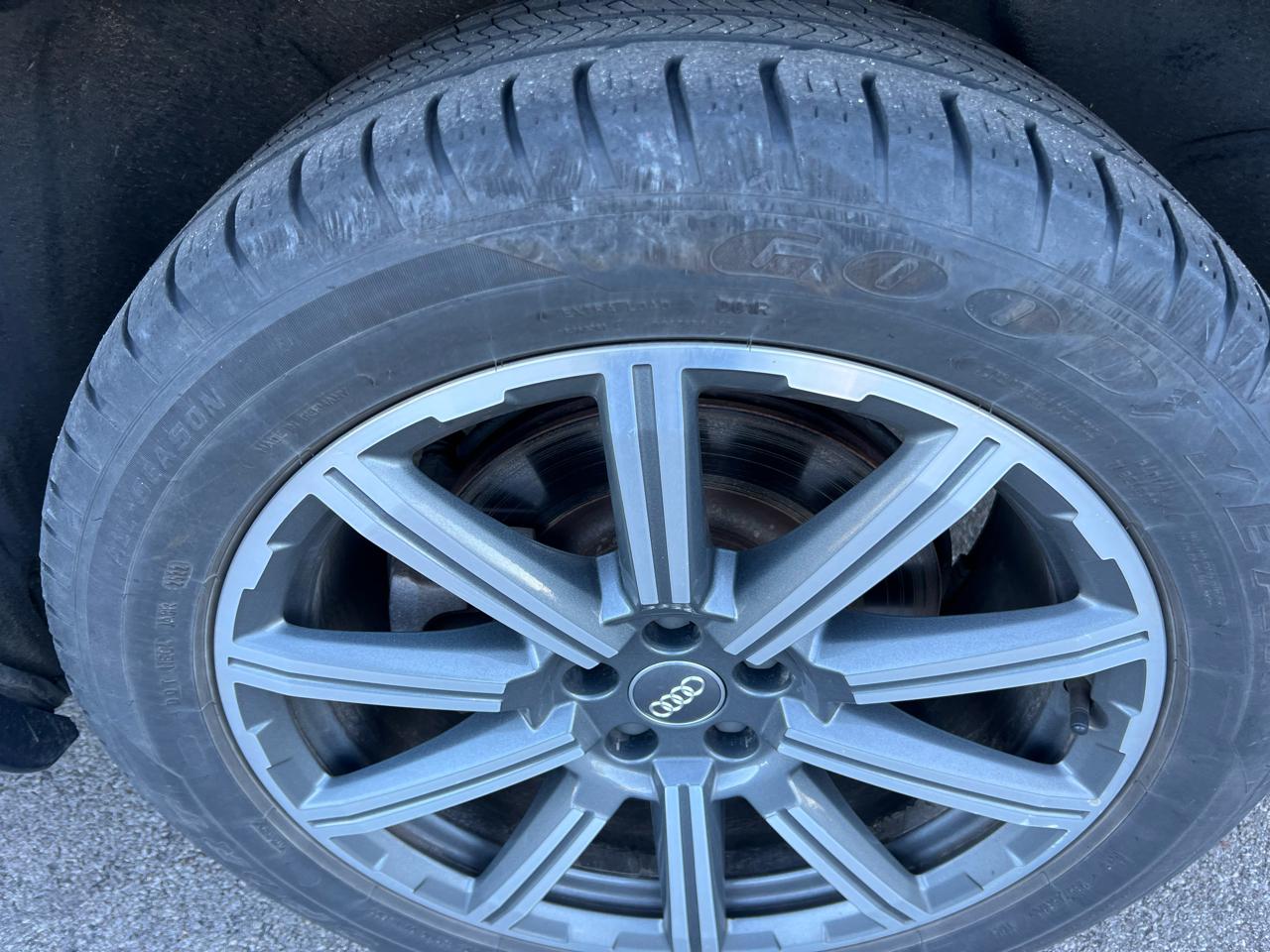 Audi Q7 2.0 TFSI Premium Plus 2018