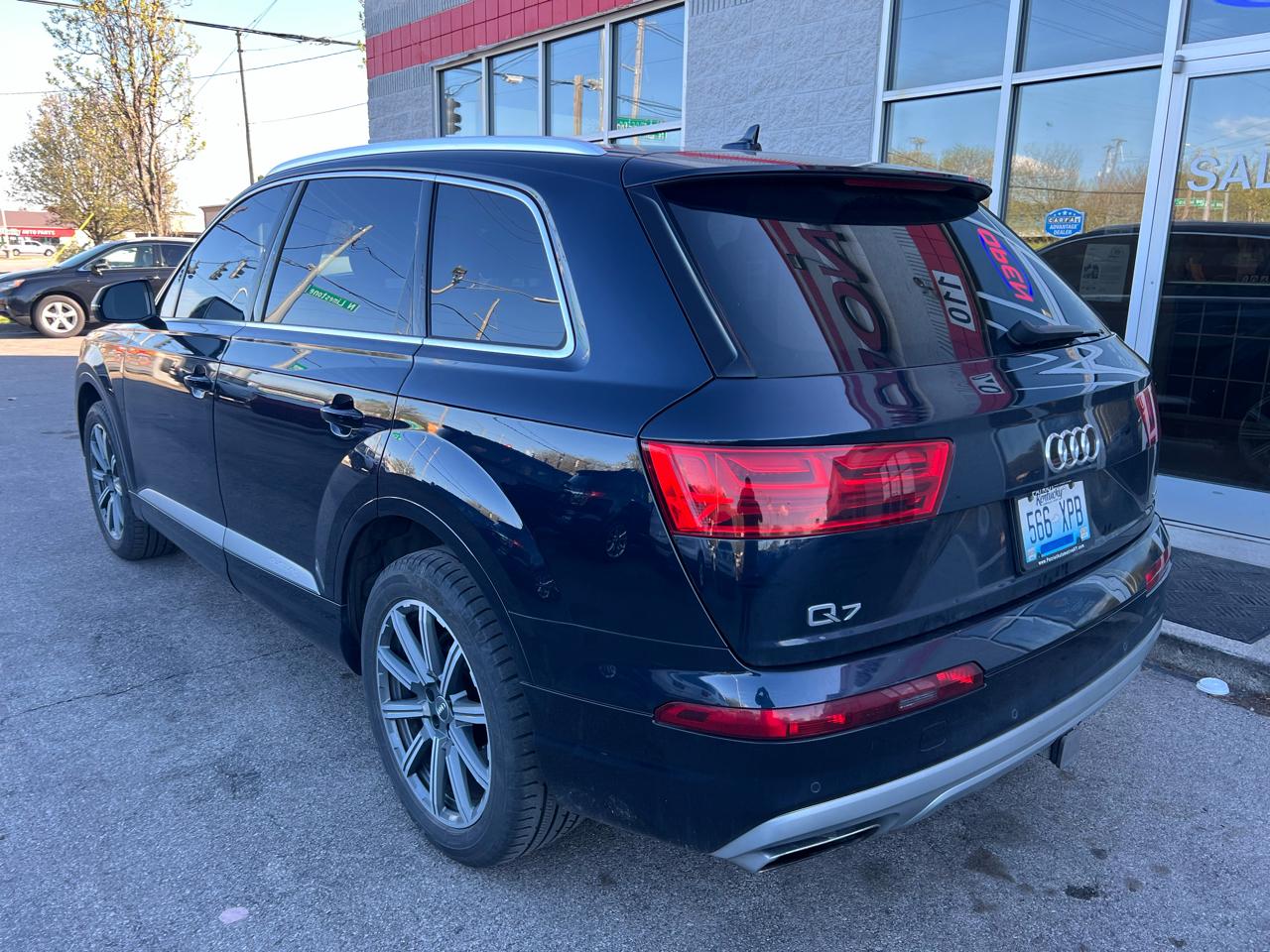 Audi Q7 2.0 TFSI Premium Plus 2018