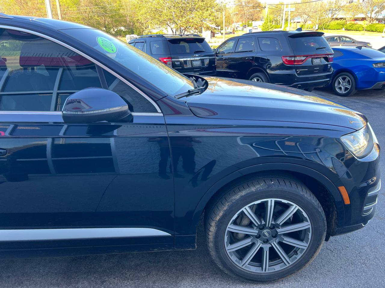 Audi Q7 2.0 TFSI Premium Plus 2018